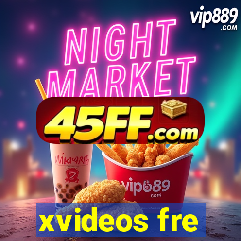 xvideos fre